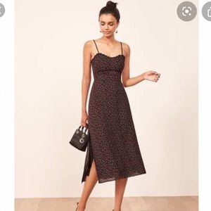 Reformation Cassandra Dress - Maybel Print